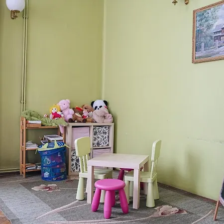 Alojamento de Acomodação e Pequeno-almoço Jasny Palac Zakopane