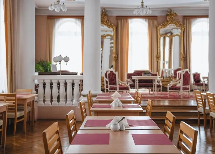 Alojamento de Acomodação e Pequeno-almoço Jasny Palac Zakopane