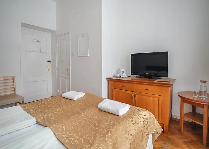 Alojamento de Acomodação e Pequeno-almoço Jasny Palac Zakopane