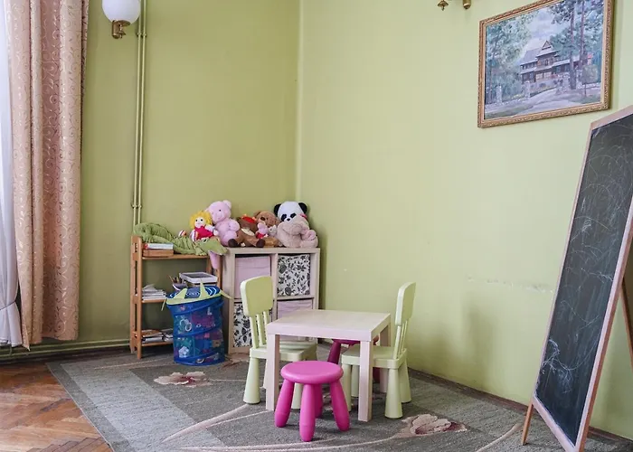 Alojamento de Acomodação e Pequeno-almoço Jasny Palac Zakopane