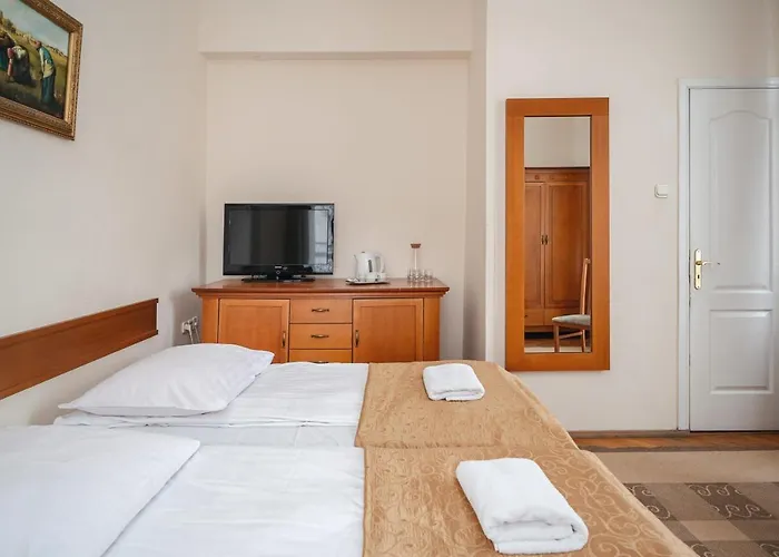 Jasny Palac Alojamento de Acomodação e Pequeno-almoço