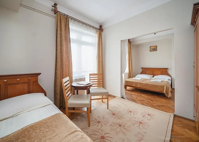 Jasny Palac Alojamento de Acomodação e Pequeno-almoço 3*