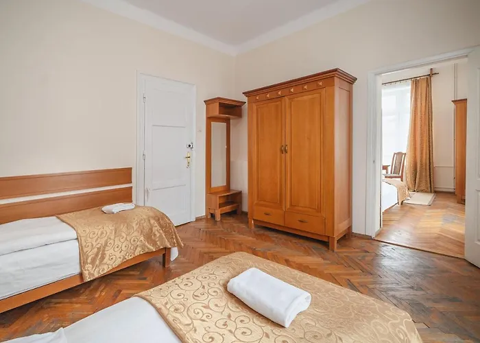 Alojamento de Acomodação e Pequeno-almoço Jasny Palac Zakopane