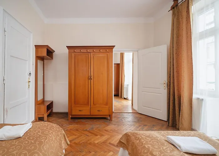 Jasny Palac Alojamento de Acomodação e Pequeno-almoço Zakopane