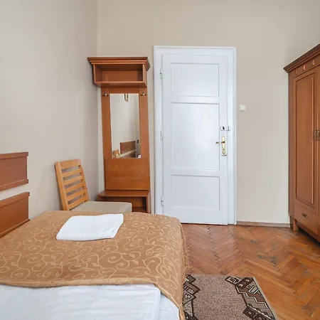 Jasny Palac Bed and breakfast Zakopane