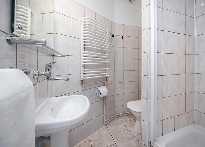 ベッド・アンド・ブレックファスト Jasny Palac