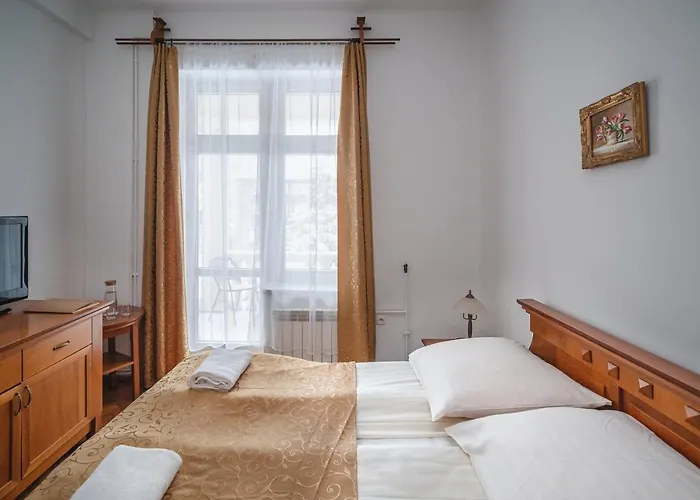 Jasny Palac ベッド・アンド・ブレックファスト ザコパネ