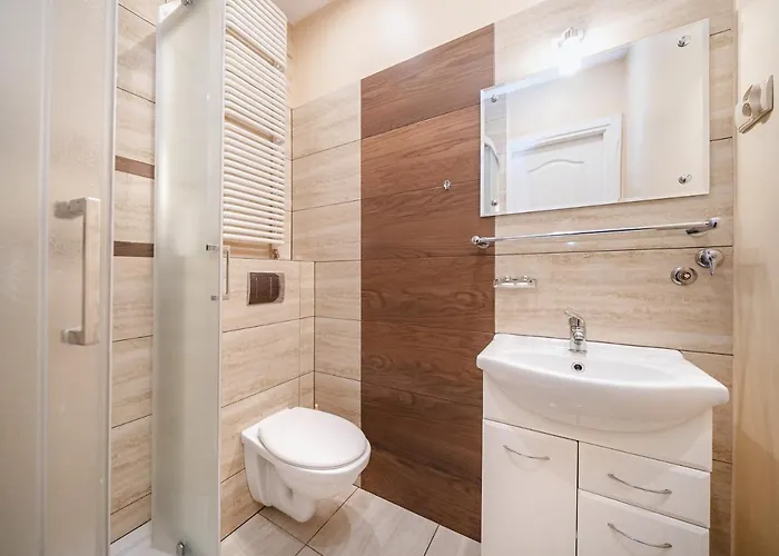 ベッド・アンド・ブレックファスト Jasny Palac ザコパネ