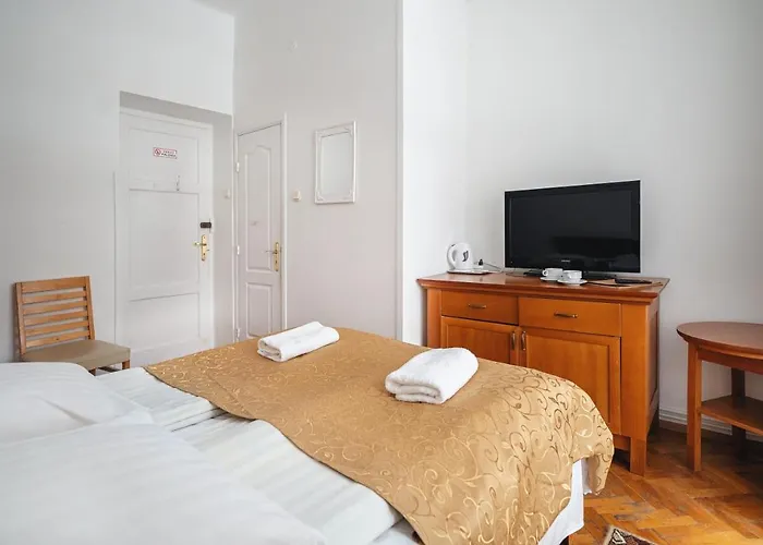 Jasny Palac 3* ザコパネ