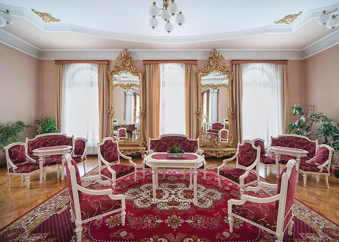 Jasny Palac ベッド・アンド・ブレックファスト