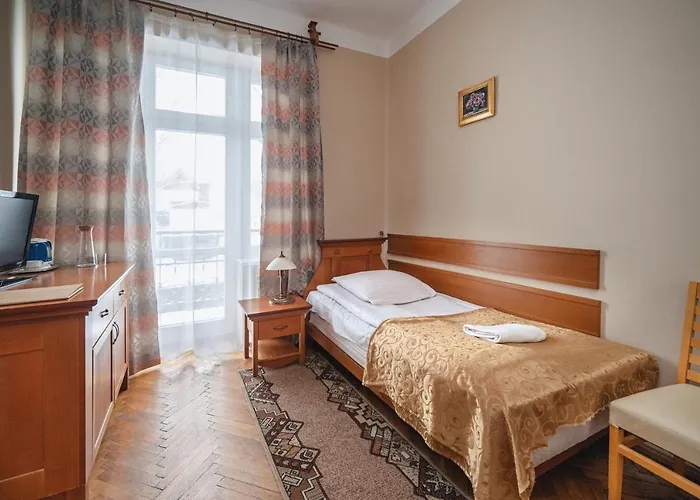 Jasny Palac ベッド・アンド・ブレックファスト