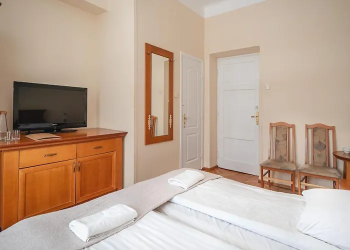 Jasny Palac ベッド・アンド・ブレックファスト