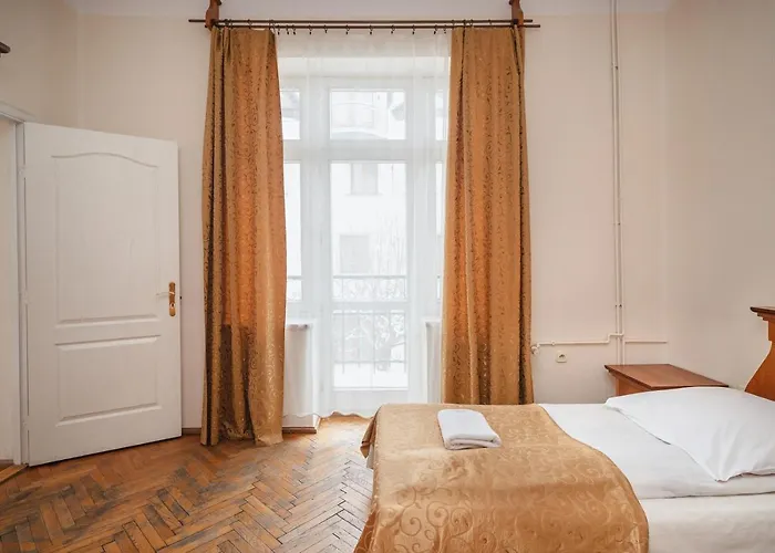 Jasny Palac 3* ザコパネ