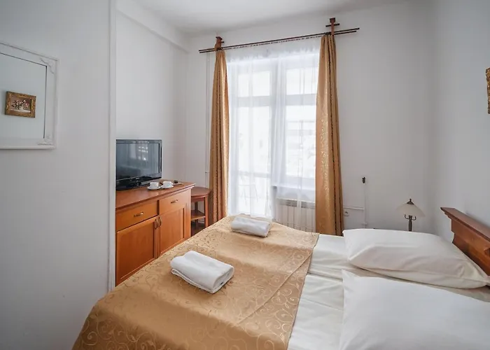 ベッド・アンド・ブレックファスト Jasny Palac ザコパネ