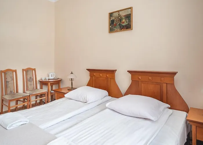 Jasny Palac 3* ザコパネ